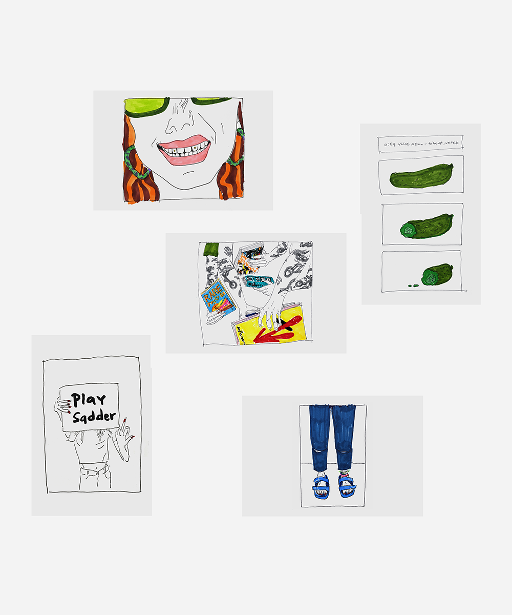 5-Postcard Pack