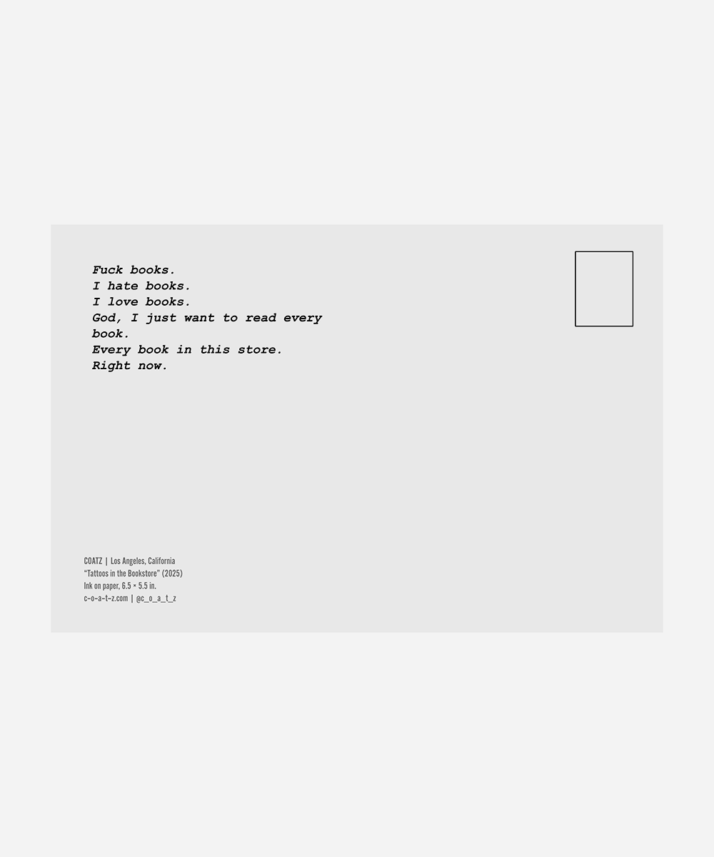 5-Postcard Pack