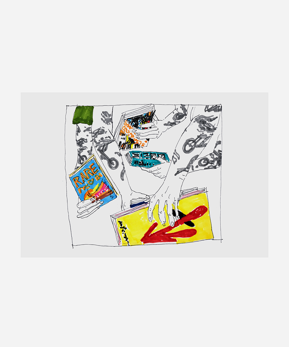 5-Postcard Pack