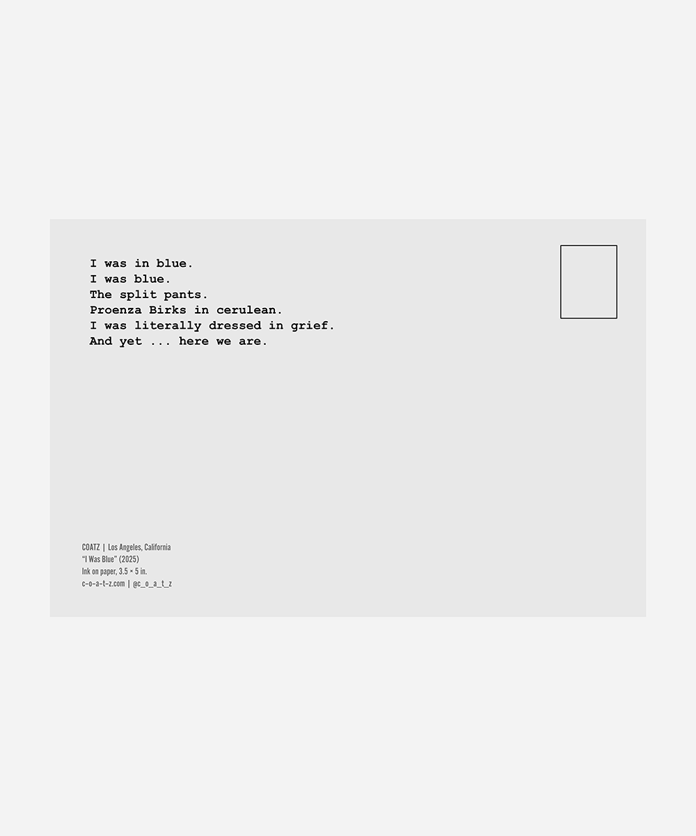 5-Postcard Pack