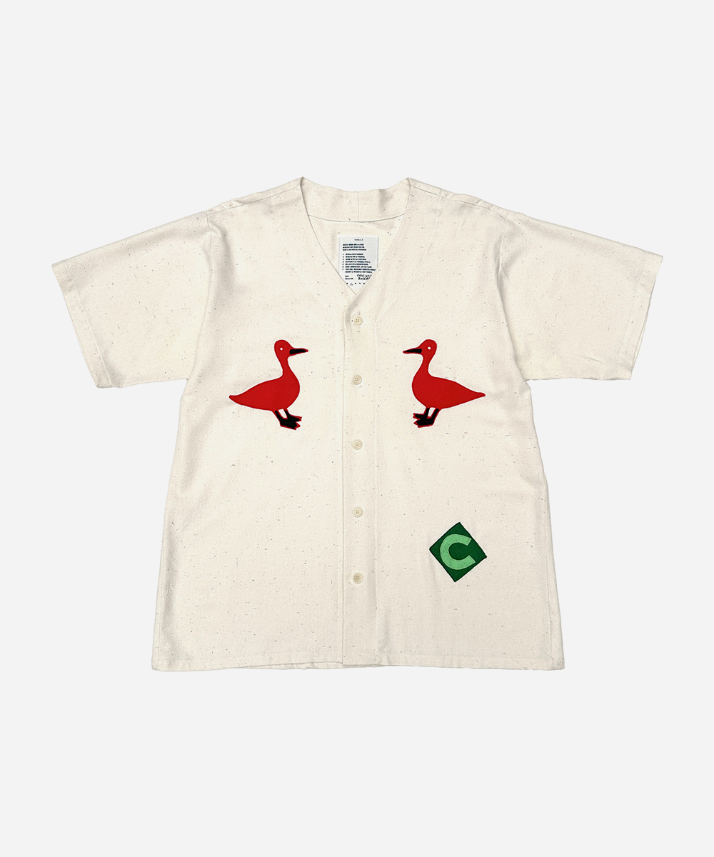 Los Patos White 02 (L)