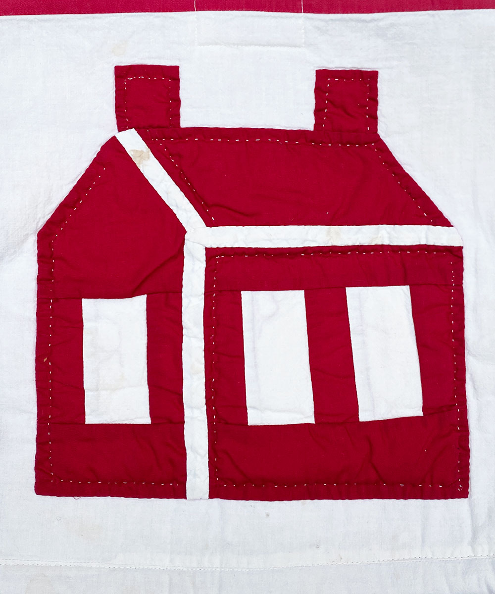 Red House (Kids 3T)