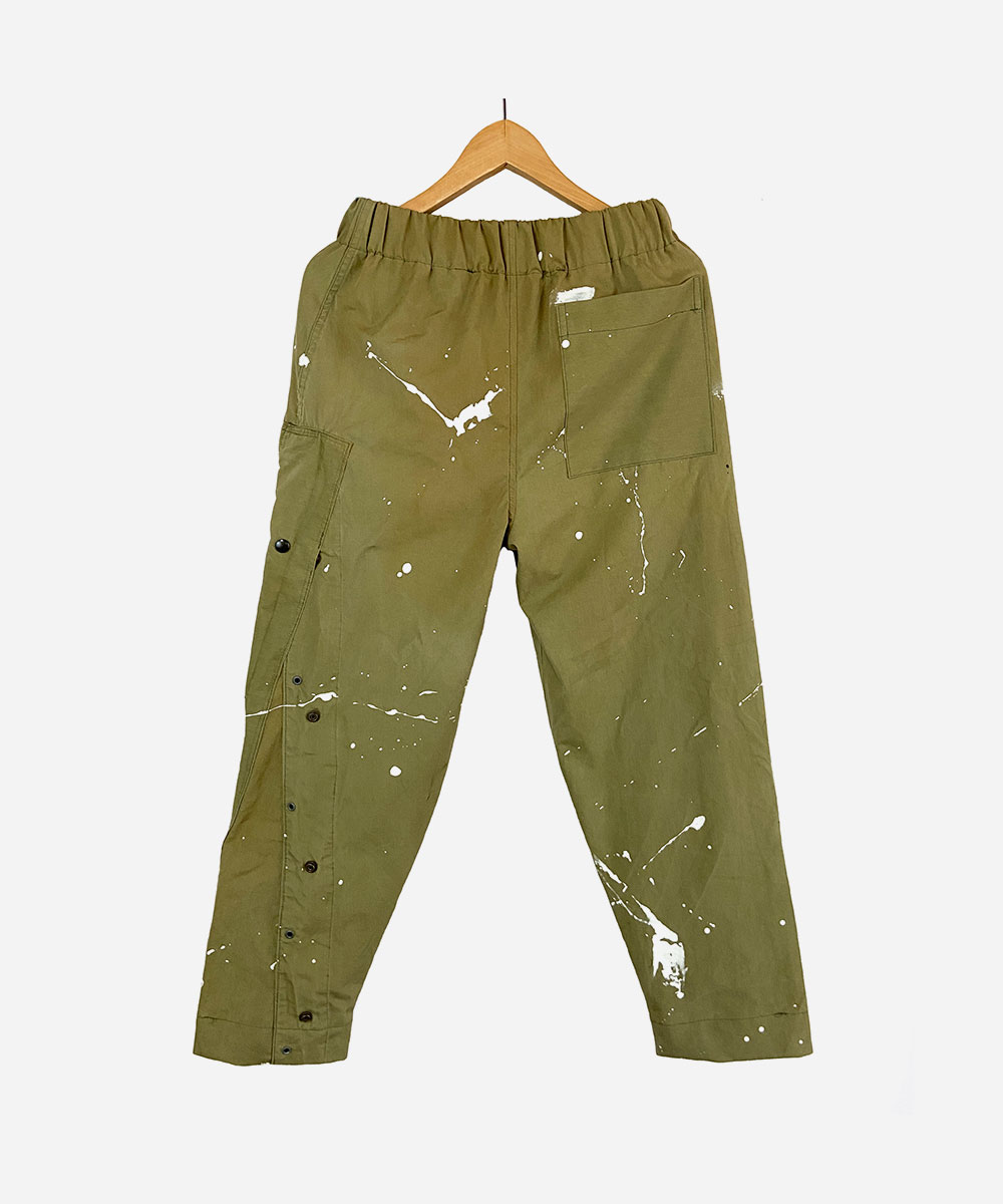 Canvas Jogger 03 (S)