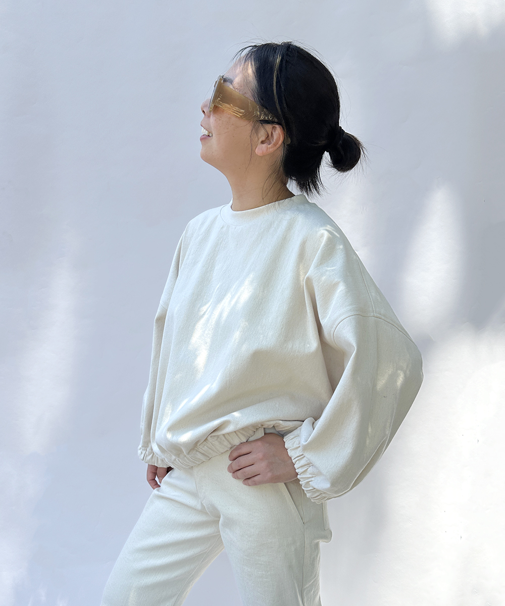 Cocoon Shirt (M)