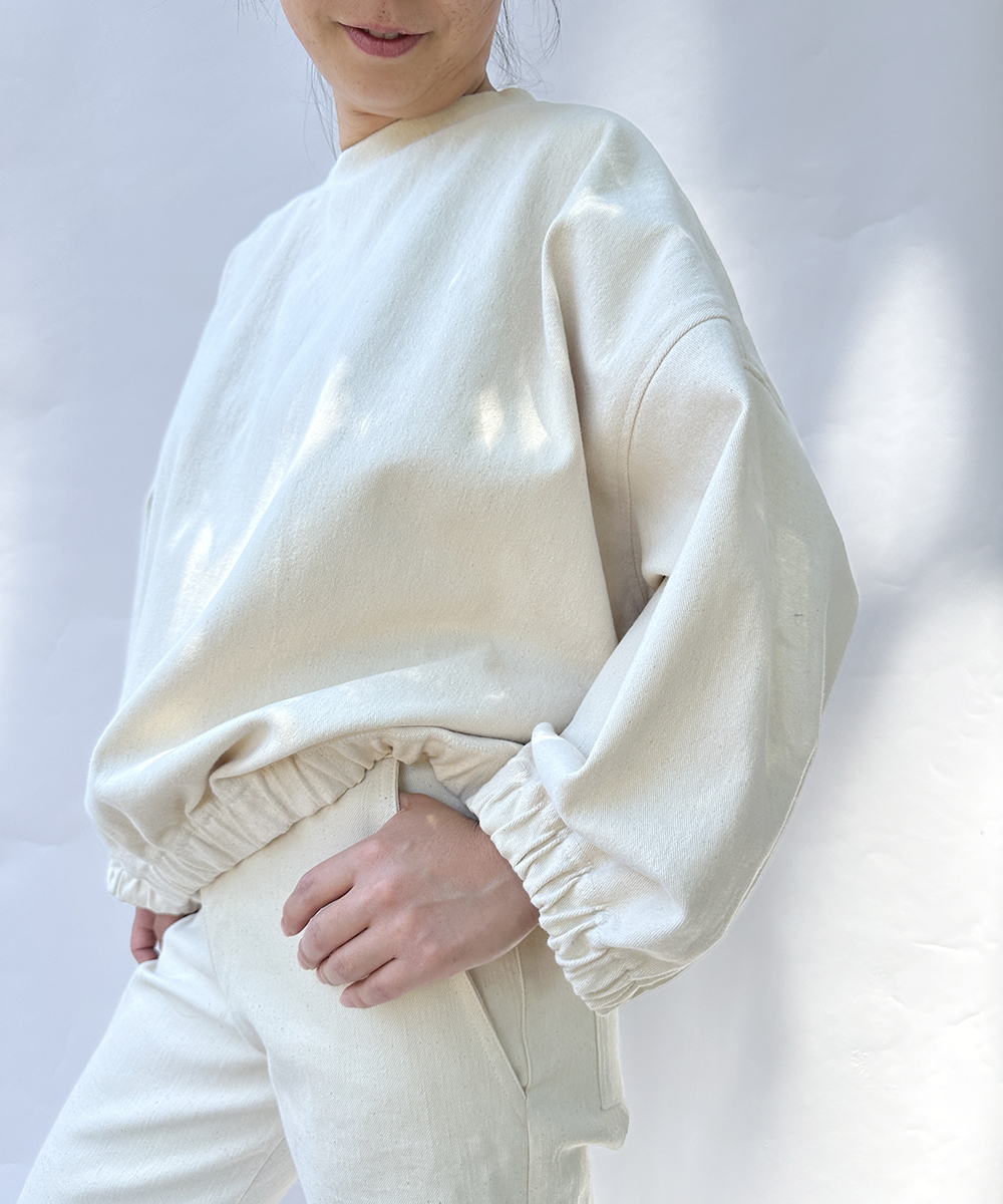 Cocoon Shirt (M)