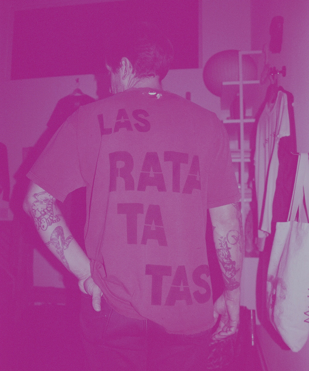 RATATATAS (XL)