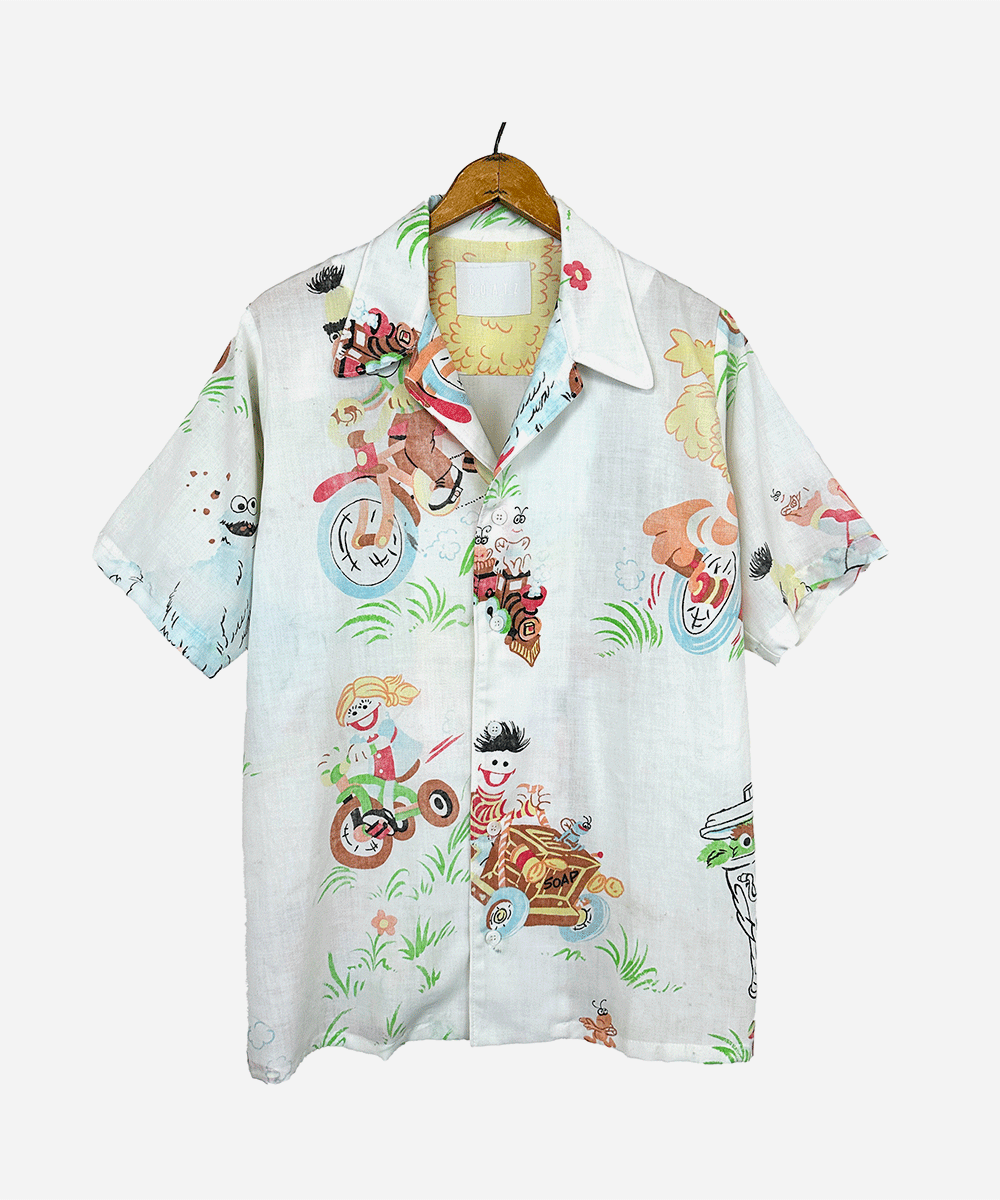 Sesame Street 01 (S)