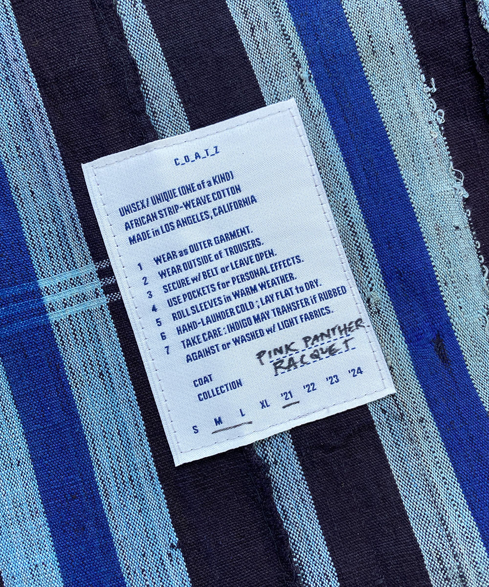 US Open Pink Panther (M)